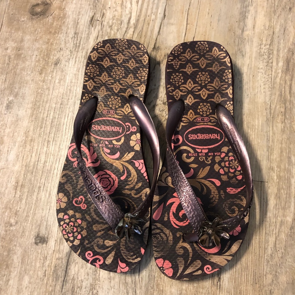 Havaianas Women’s Flip Flops